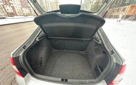 Skoda Rapid I, 2015 год, 630 000 рублей, 9 фотография