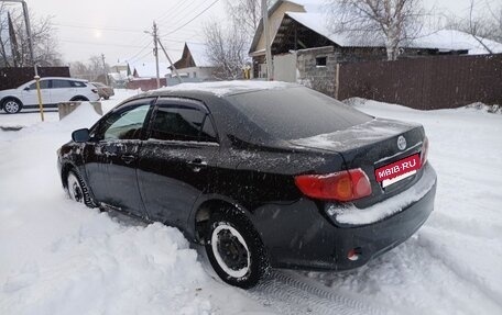Toyota Corolla, 2009 год, 590 000 рублей, 3 фотография