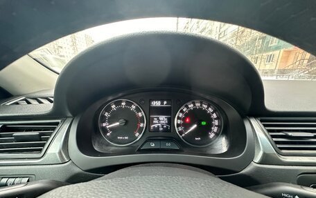 Skoda Rapid I, 2015 год, 630 000 рублей, 12 фотография