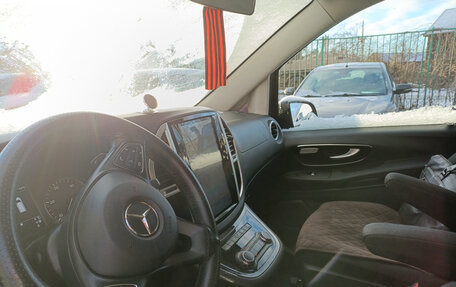 Mercedes-Benz Vito, 2016 год, 2 650 000 рублей, 2 фотография