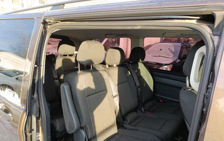 Mercedes-Benz Vito, 2016 год, 2 650 000 рублей, 5 фотография