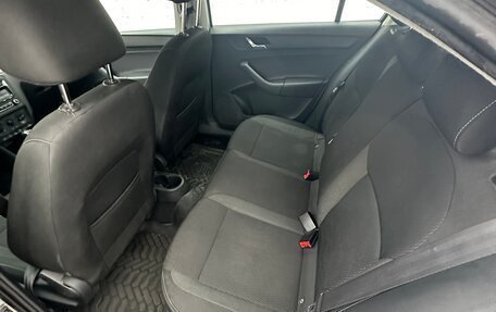 Skoda Rapid I, 2015 год, 630 000 рублей, 10 фотография