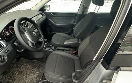 Skoda Rapid I, 2015 год, 630 000 рублей, 11 фотография