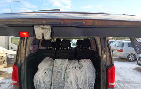 Mercedes-Benz Vito, 2016 год, 2 650 000 рублей, 4 фотография