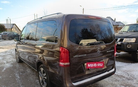 Mercedes-Benz Vito, 2016 год, 2 650 000 рублей, 3 фотография