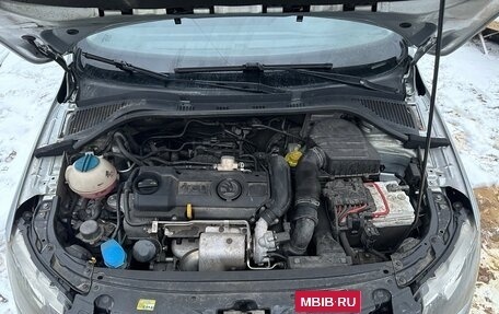 Skoda Rapid I, 2015 год, 630 000 рублей, 13 фотография