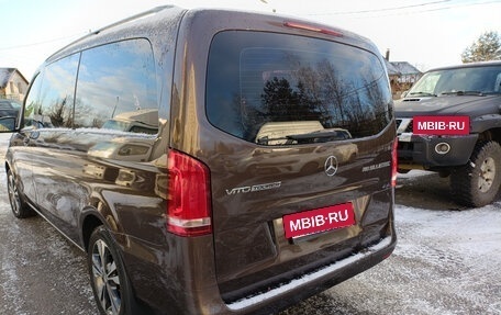 Mercedes-Benz Vito, 2016 год, 2 650 000 рублей, 7 фотография