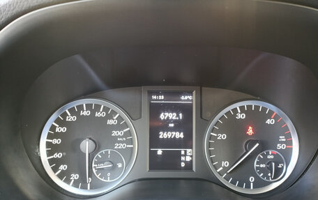 Mercedes-Benz Vito, 2016 год, 2 650 000 рублей, 9 фотография