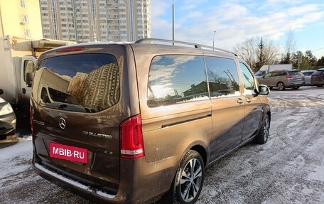 Mercedes-Benz Vito, 2016 год, 2 650 000 рублей, 6 фотография
