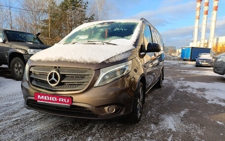 Mercedes-Benz Vito, 2016 год, 2 650 000 рублей, 8 фотография