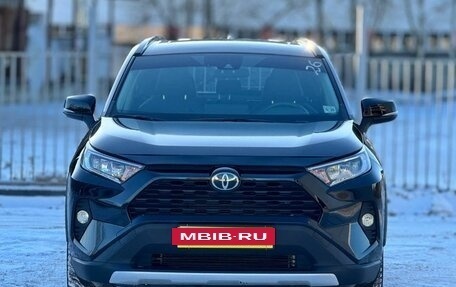 Toyota RAV4, 2021 год, 3 799 999 рублей, 3 фотография