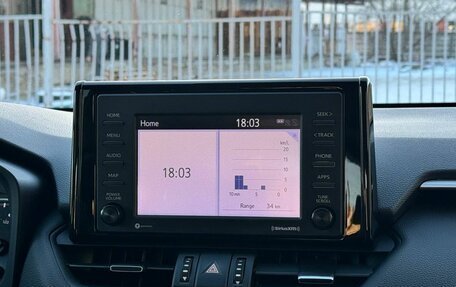 Toyota RAV4, 2021 год, 3 799 999 рублей, 12 фотография