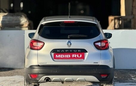 Renault Kaptur I рестайлинг, 2017 год, 1 349 999 рублей, 5 фотография