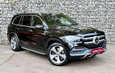 Mercedes-Benz GLS, 2022 год, 10 768 000 рублей, 1 фотография