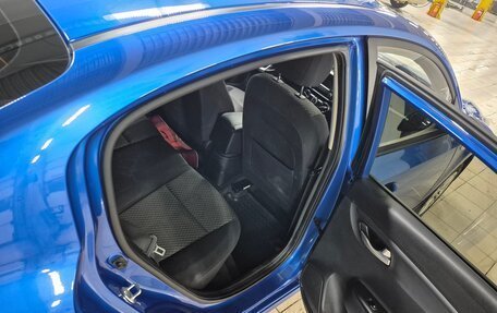 KIA Rio IV, 2017 год, 920 000 рублей, 9 фотография