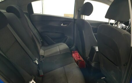 KIA Rio IV, 2017 год, 920 000 рублей, 12 фотография