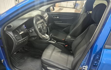 KIA Rio IV, 2017 год, 920 000 рублей, 20 фотография