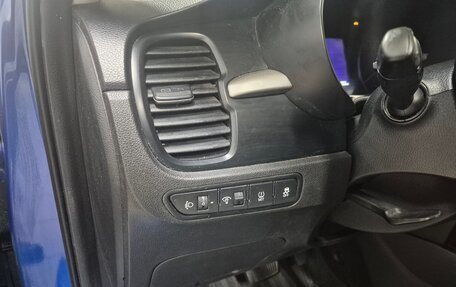 KIA Rio IV, 2017 год, 920 000 рублей, 17 фотография