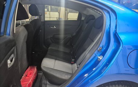 KIA Rio IV, 2017 год, 920 000 рублей, 22 фотография