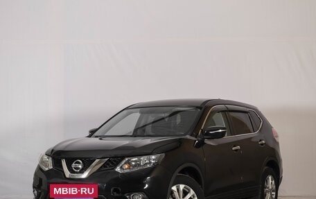 Nissan X-Trail, 2017 год, 1 759 000 рублей, 4 фотография