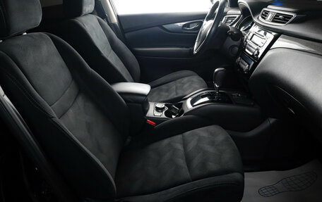 Nissan X-Trail, 2017 год, 1 759 000 рублей, 11 фотография