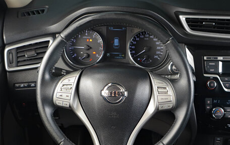 Nissan X-Trail, 2017 год, 1 759 000 рублей, 15 фотография