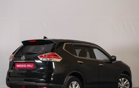 Nissan X-Trail, 2017 год, 1 759 000 рублей, 5 фотография