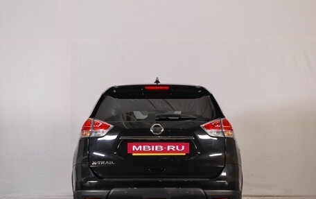 Nissan X-Trail, 2017 год, 1 759 000 рублей, 6 фотография