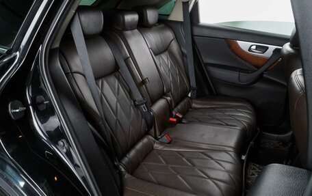 Infiniti QX70, 2016 год, 1 925 000 рублей, 7 фотография