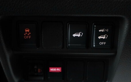 Nissan X-Trail, 2017 год, 1 759 000 рублей, 20 фотография