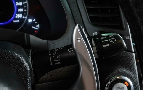 Infiniti QX70, 2016 год, 1 925 000 рублей, 16 фотография