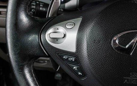 Infiniti QX70, 2016 год, 1 925 000 рублей, 18 фотография