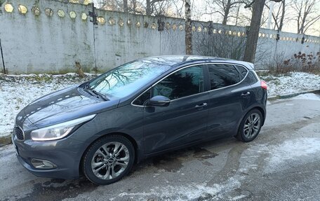 KIA cee'd III, 2013 год, 1 050 000 рублей, 2 фотография