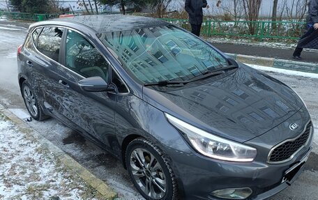 KIA cee'd III, 2013 год, 1 050 000 рублей, 8 фотография