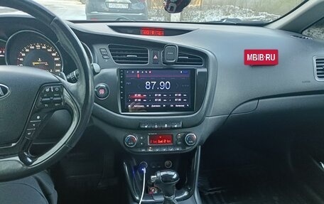 KIA cee'd III, 2013 год, 1 050 000 рублей, 4 фотография