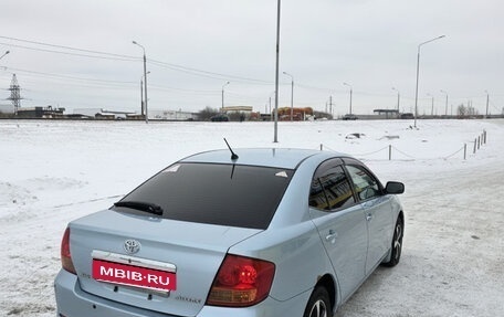 Toyota Allion, 2003 год, 650 000 рублей, 2 фотография