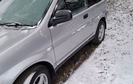 Honda HR-V I, 2002 год, 210 000 рублей, 1 фотография