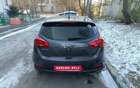 KIA cee'd III, 2013 год, 1 050 000 рублей, 9 фотография