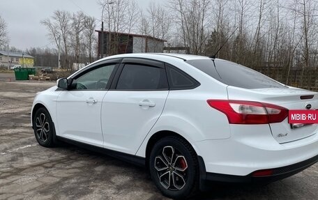 Ford Focus III, 2013 год, 920 000 рублей, 5 фотография