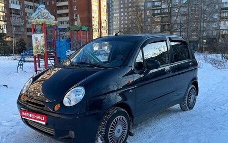Daewoo Matiz I, 2009 год, 289 000 рублей, 1 фотография