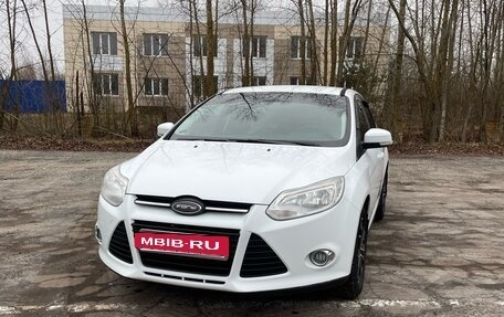Ford Focus III, 2013 год, 920 000 рублей, 2 фотография