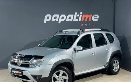 Renault Duster I рестайлинг, 2018 год, 1 049 000 рублей, 1 фотография