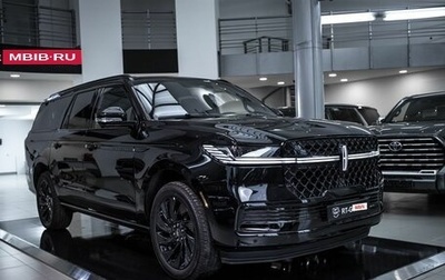 Lincoln Navigator, 2025 год, 18 750 000 рублей, 1 фотография