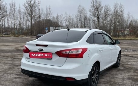 Ford Focus III, 2013 год, 920 000 рублей, 4 фотография