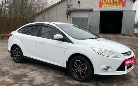 Ford Focus III, 2013 год, 920 000 рублей, 3 фотография