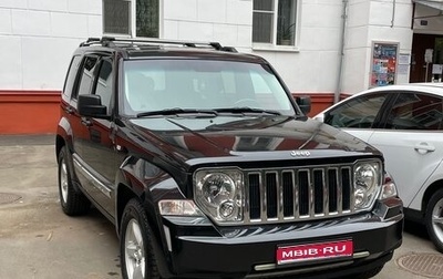 Jeep Cherokee, 2012 год, 1 650 000 рублей, 1 фотография