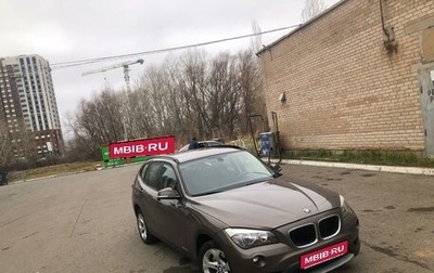 BMW X1, 2013 год, 1 350 000 рублей, 1 фотография