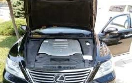 Lexus LS IV, 2010 год, 1 606 000 рублей, 1 фотография