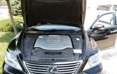 Lexus LS IV, 2010 год, 1 606 000 рублей, 1 фотография