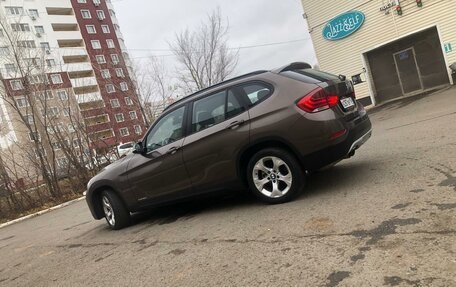 BMW X1, 2013 год, 1 350 000 рублей, 4 фотография